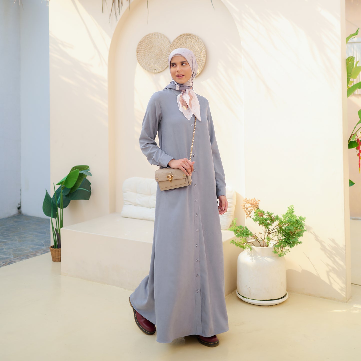 Sameera Dress