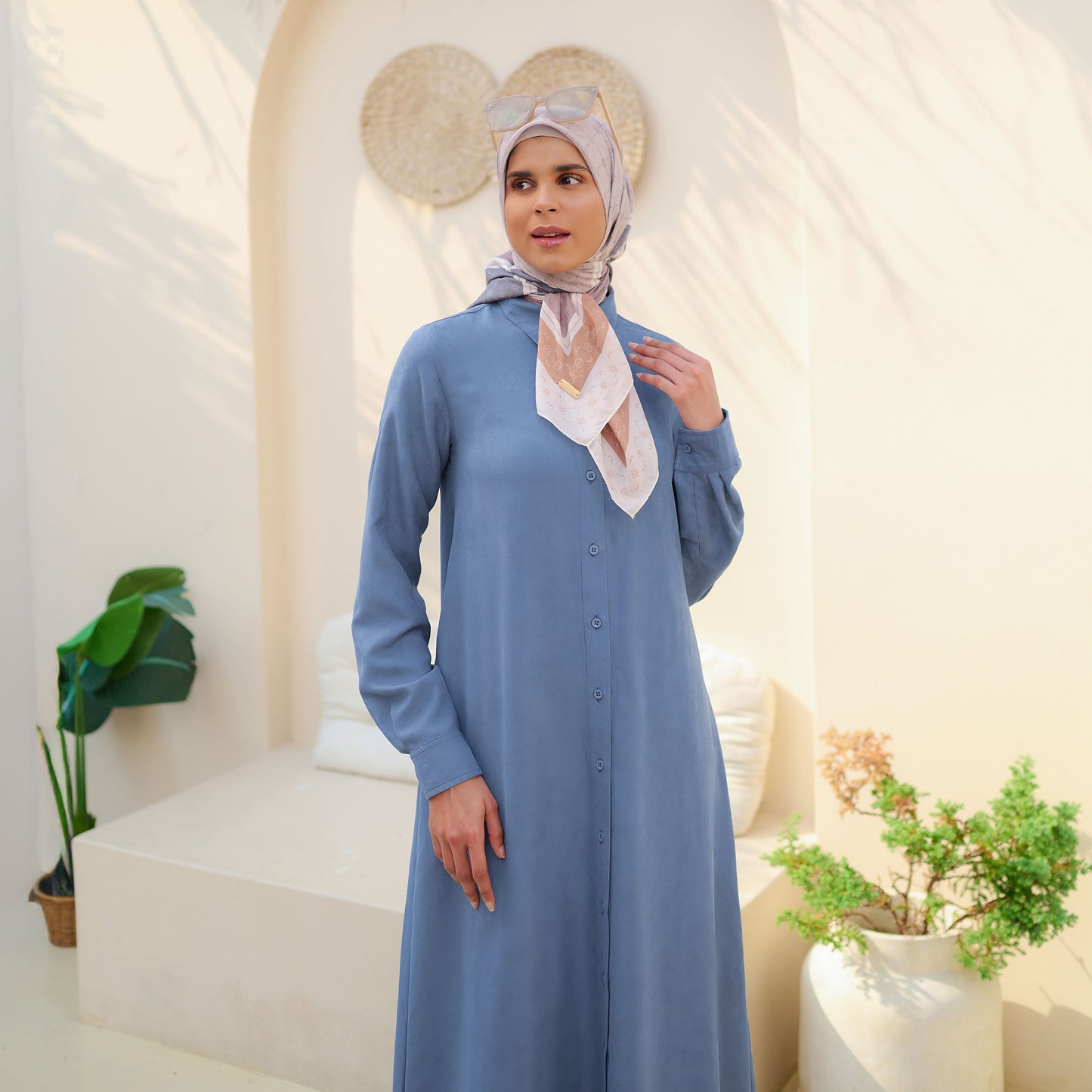 Sameera Dress