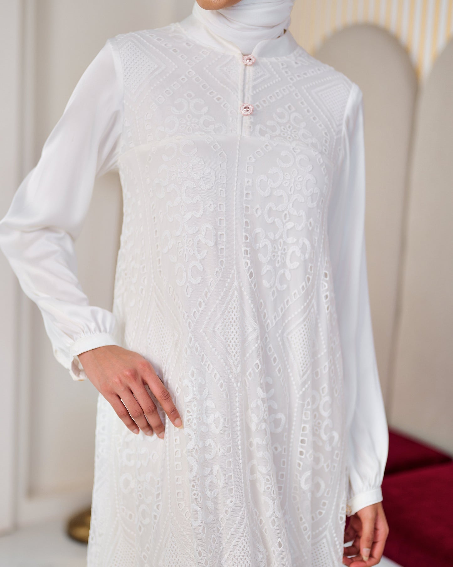 Hanisa Dress