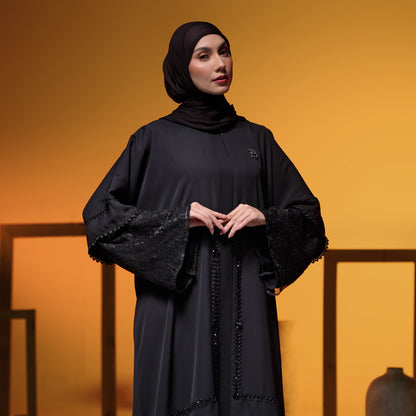 Fasha Abaya Premium