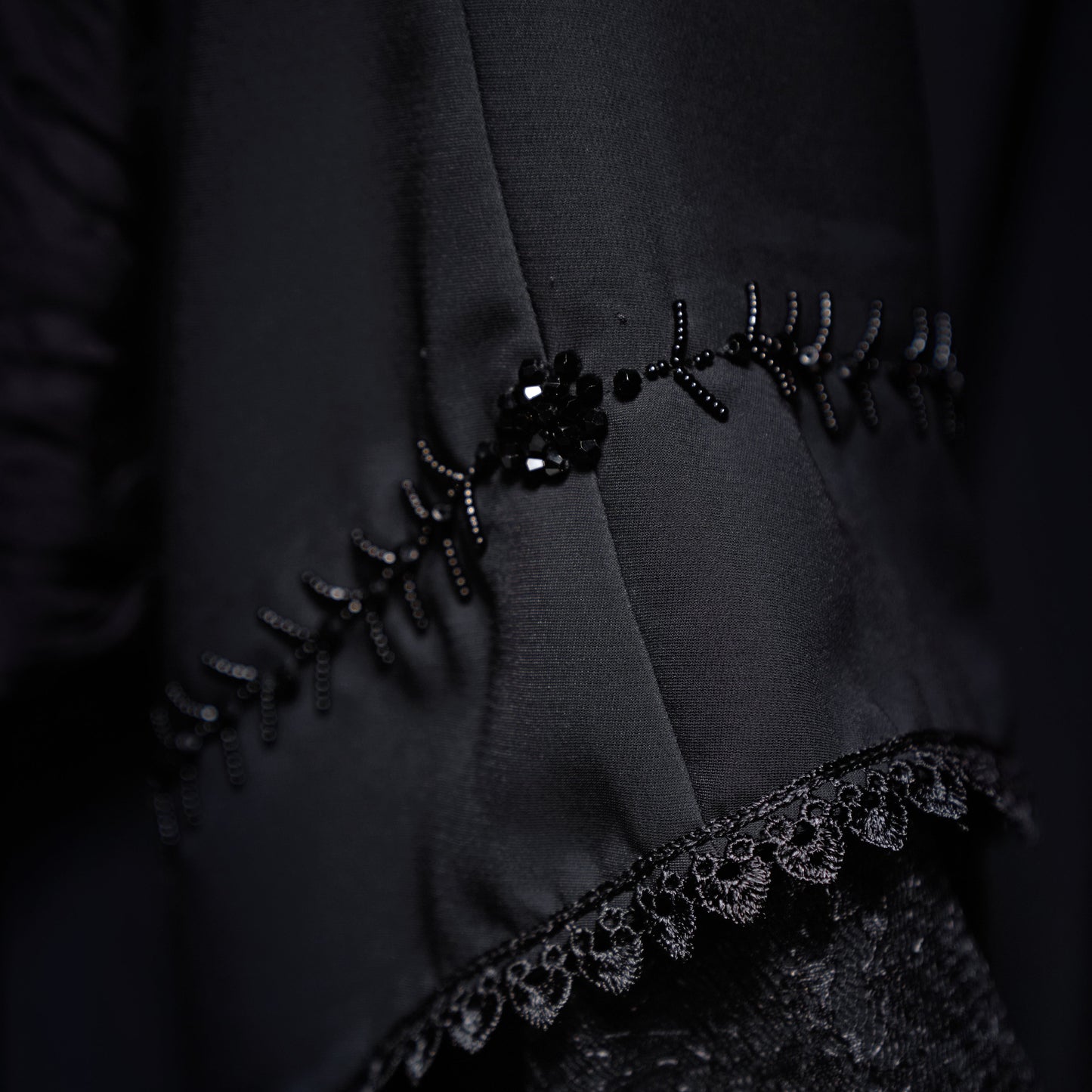 Fasha Abaya Premium