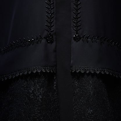 Fasha Abaya Premium
