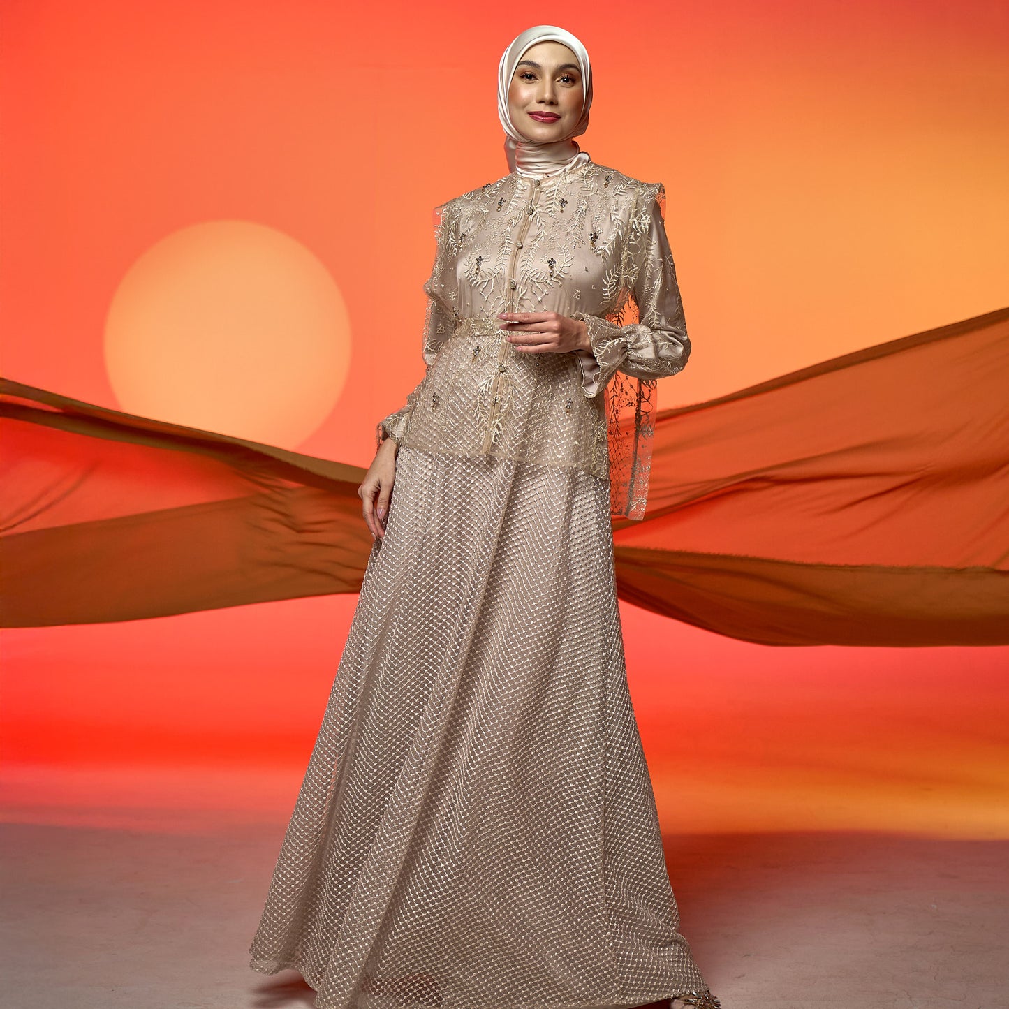 Mahira Dress