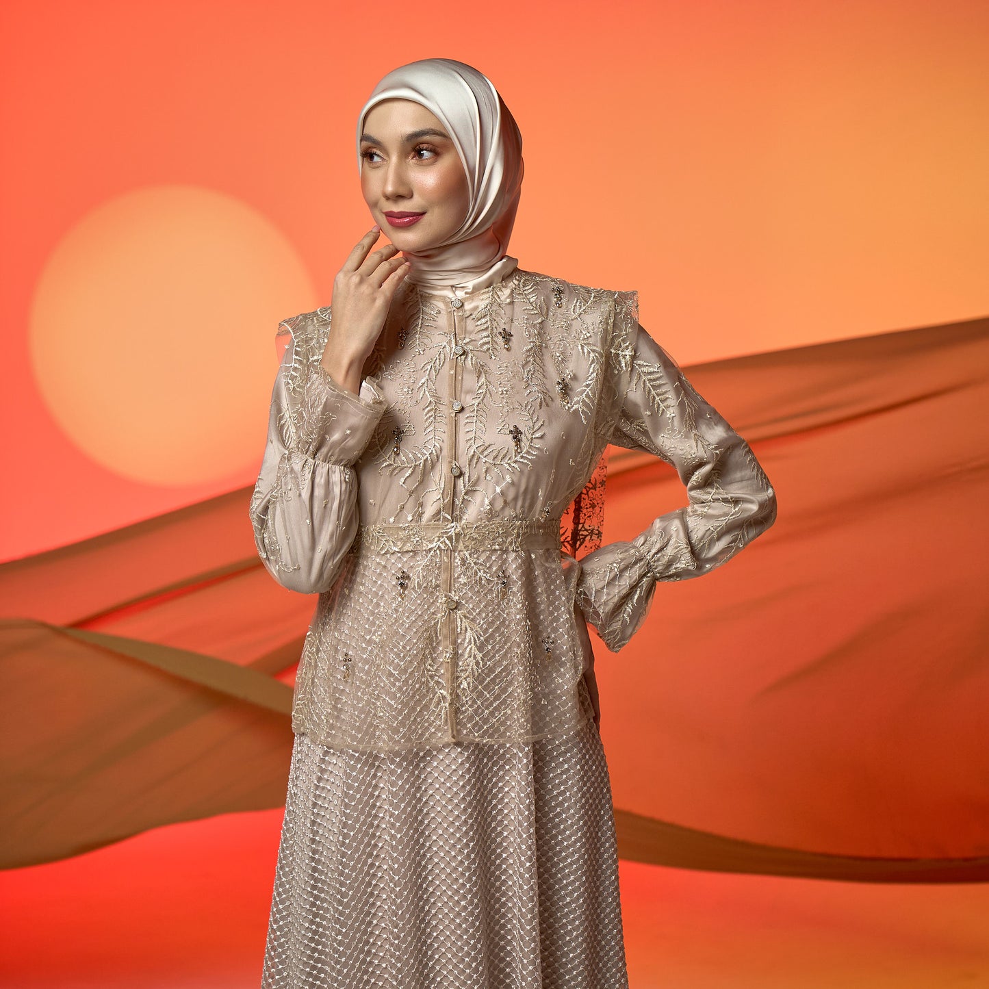 Mahira Dress