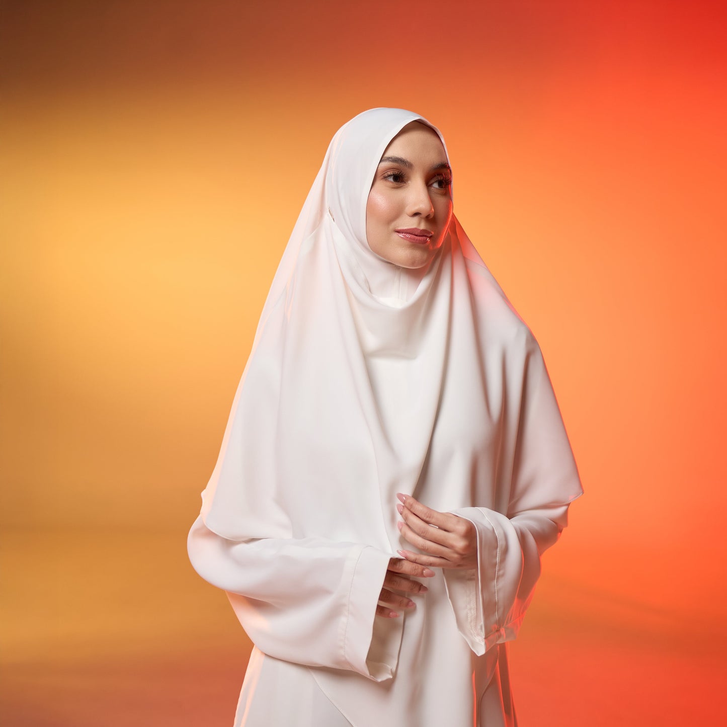 Hanum Set Syari