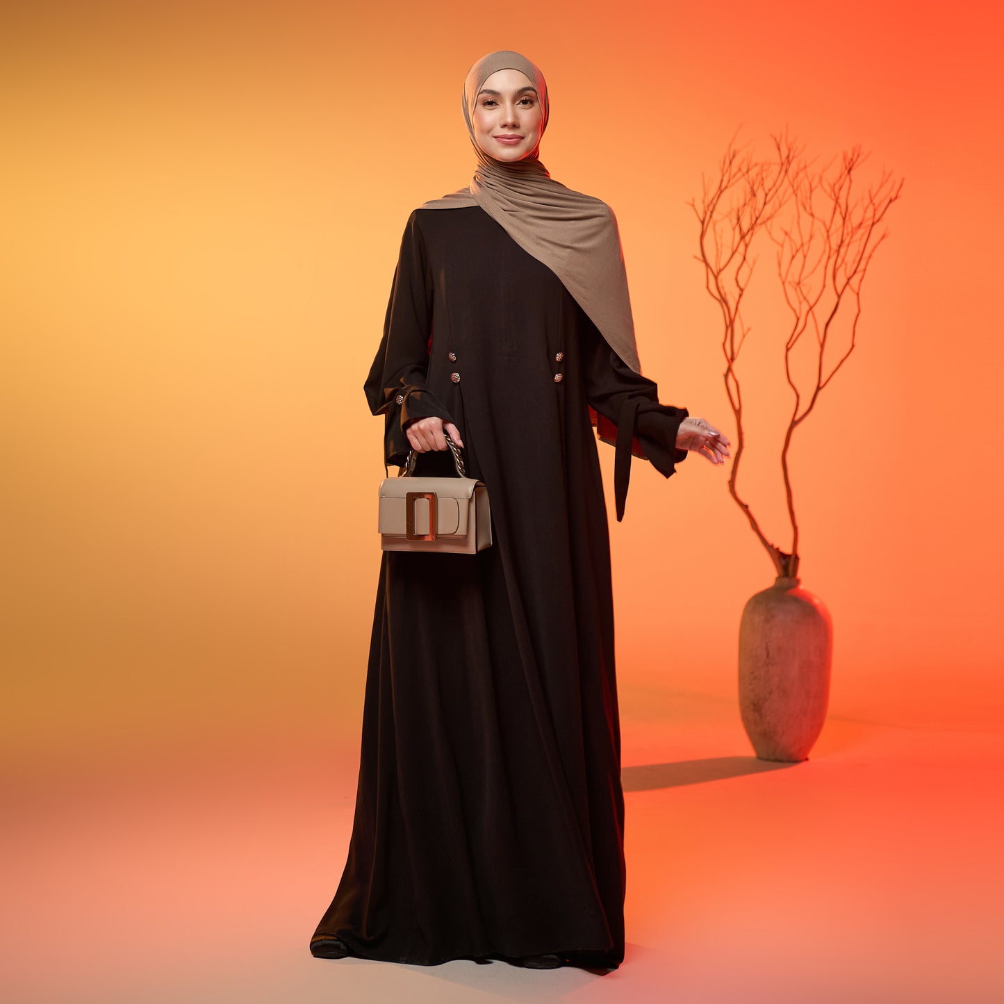 Shazy Abaya