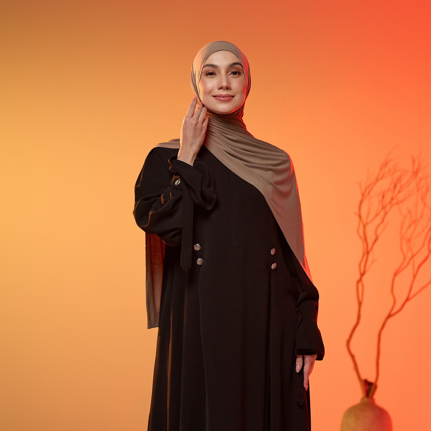 Shazy Abaya