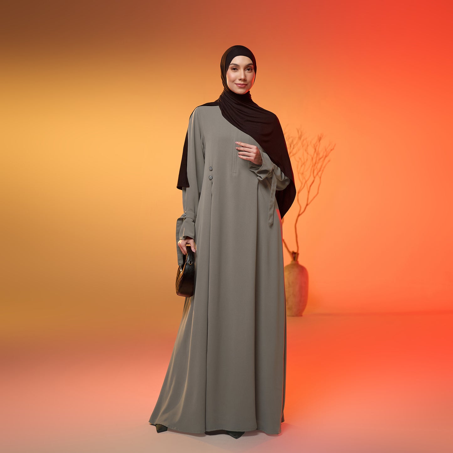 Shazy Abaya
