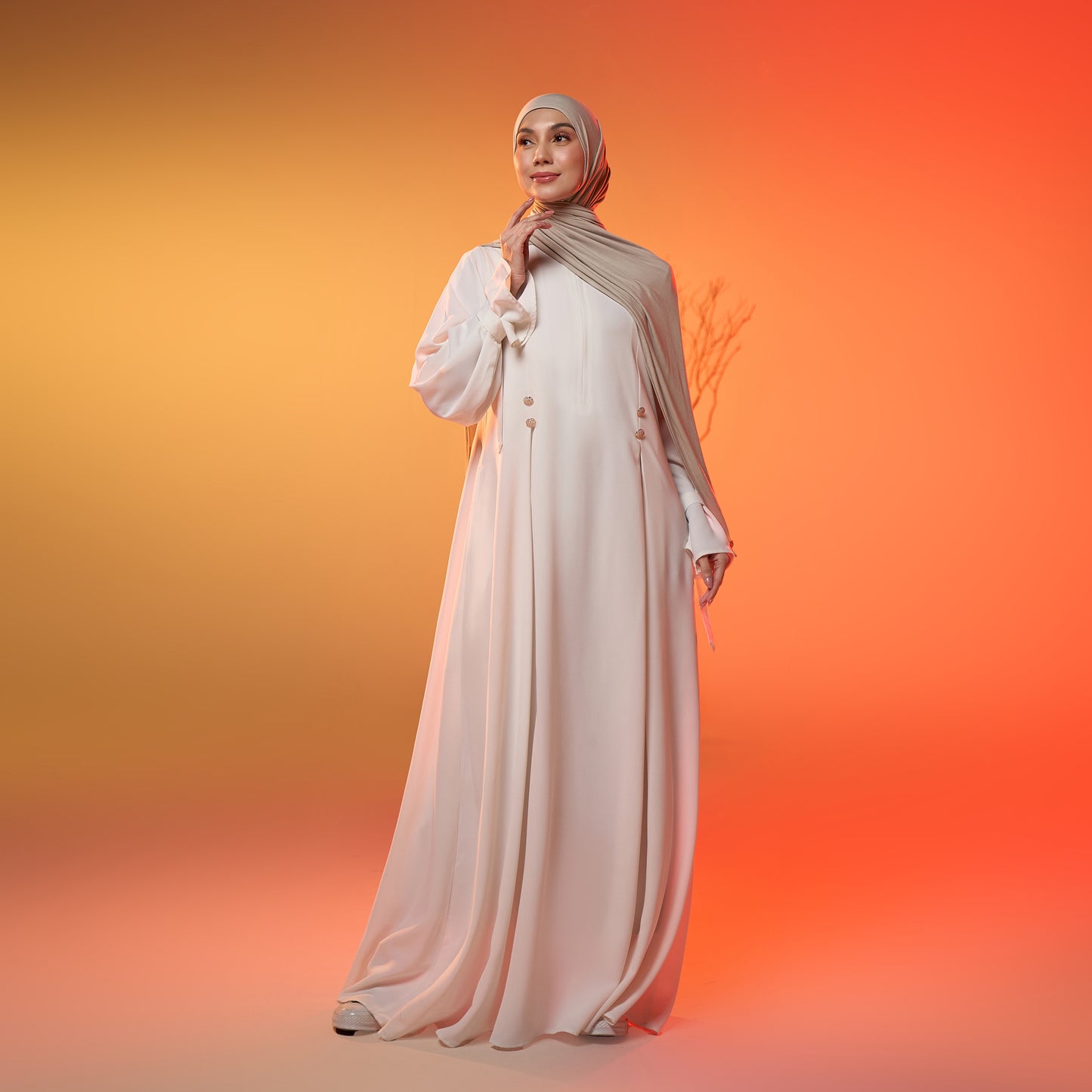 Shazy Abaya