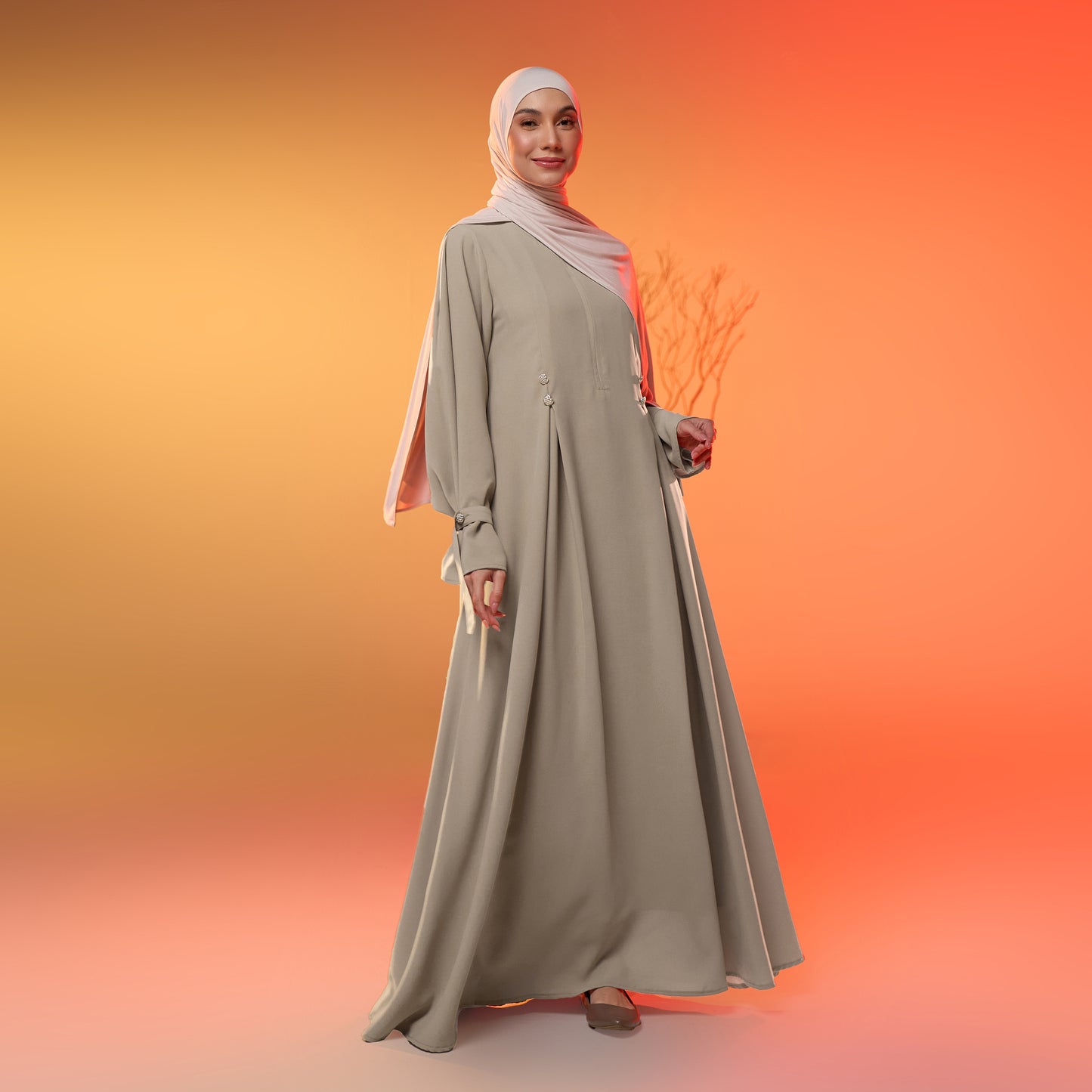 Shazy Abaya