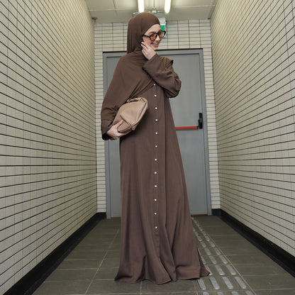 Abaya Stripe