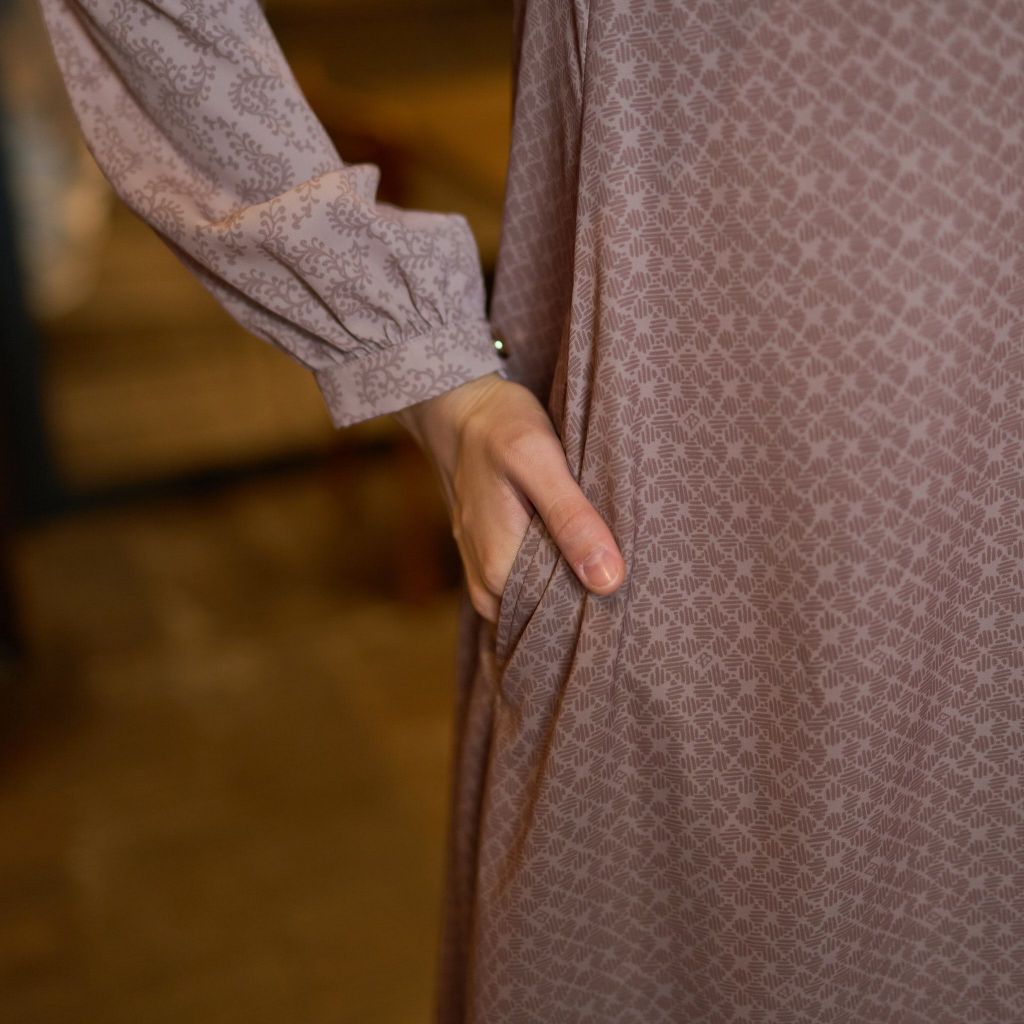 Nouri Dress