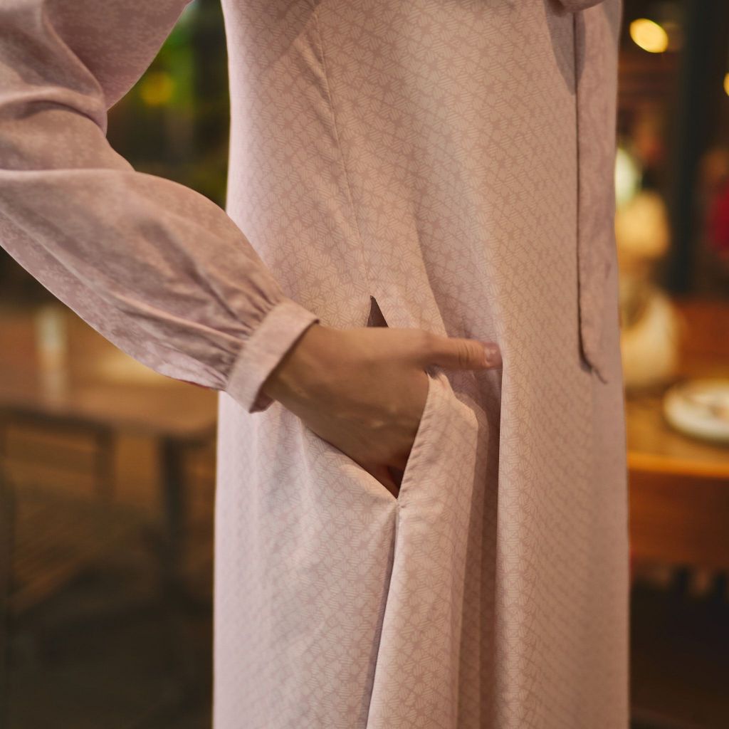 Nouri Dress