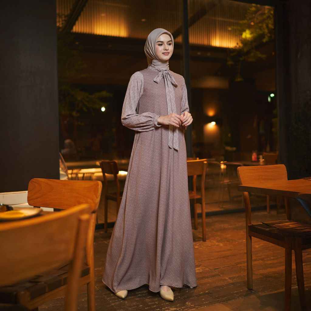 Nouri Dress
