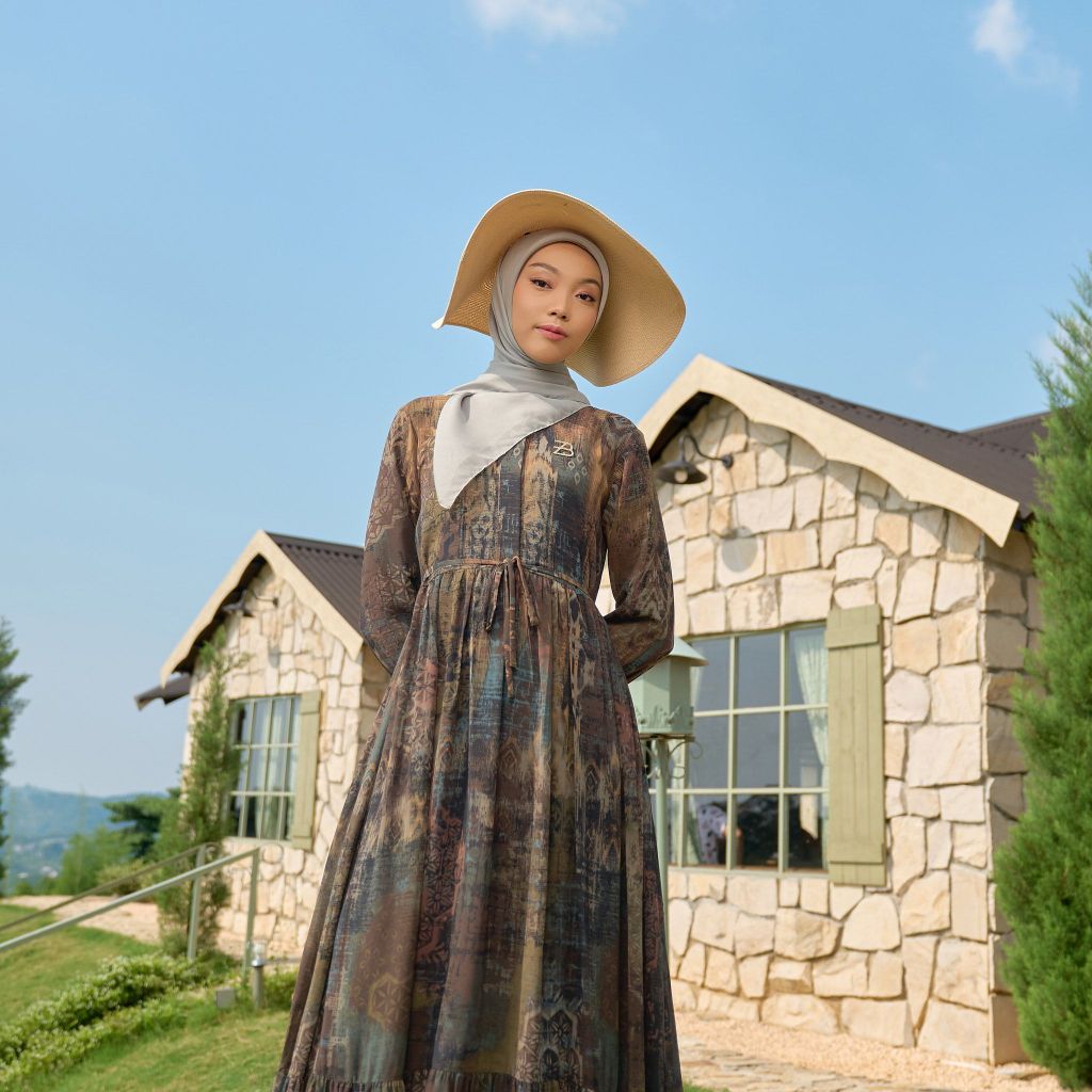 Badia Dress