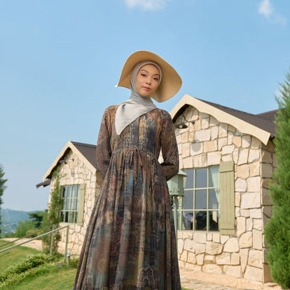 Badia Dress