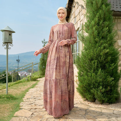 Badia Dress