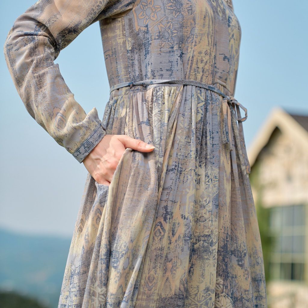 Badia Dress
