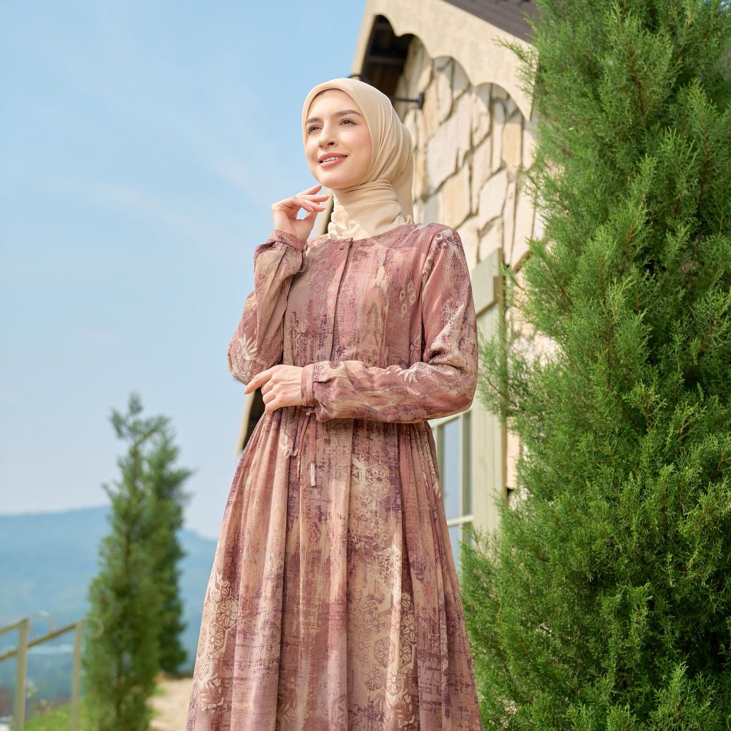 Badia Dress
