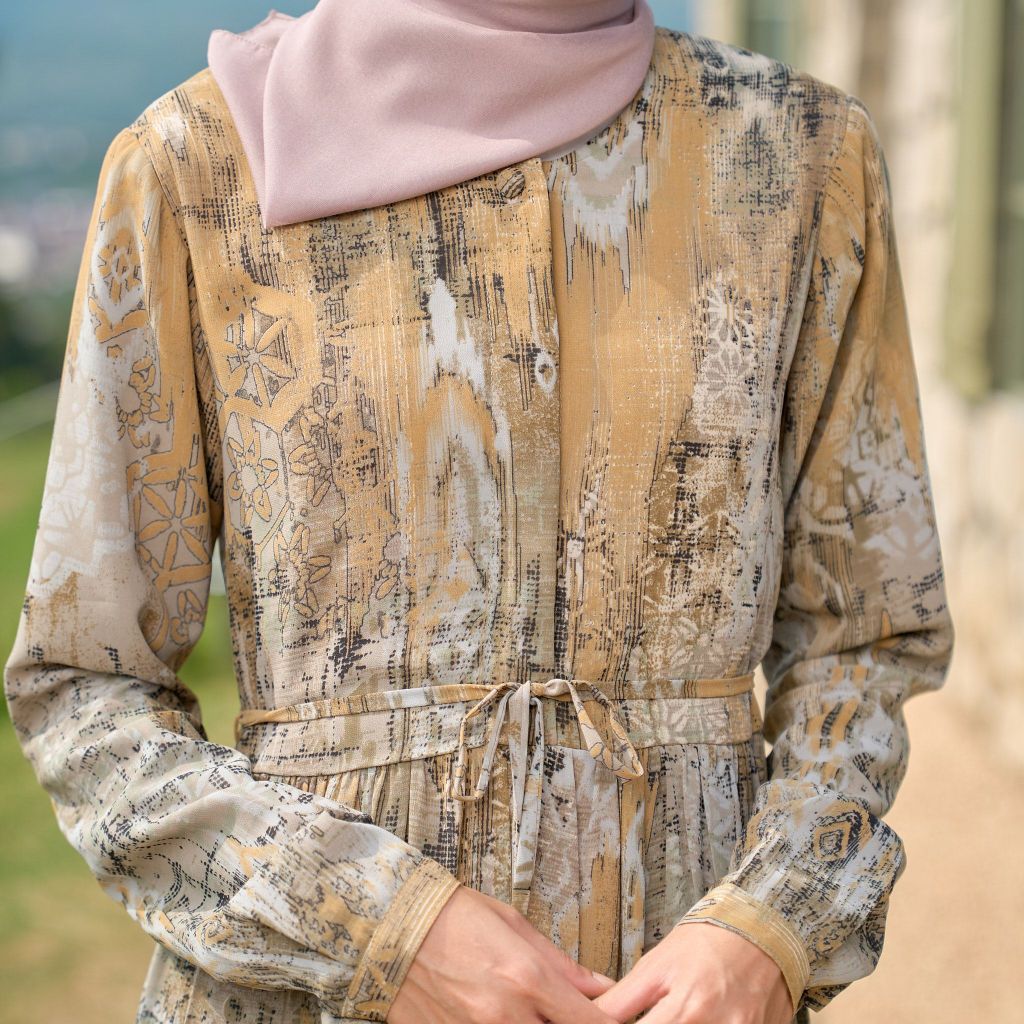 Badia Dress