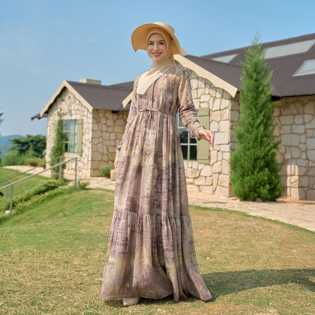 Badia Dress