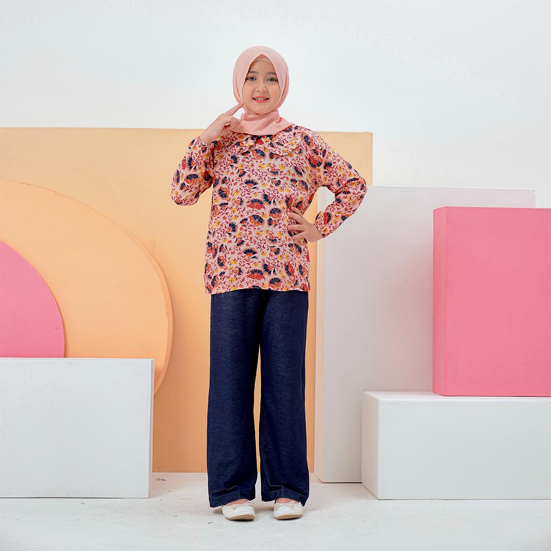 Ovia Blouse