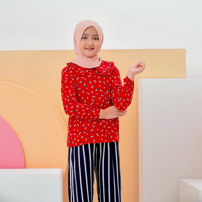 Ovia Blouse