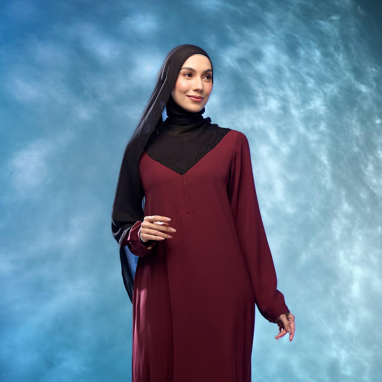 New Plain Hara Dress