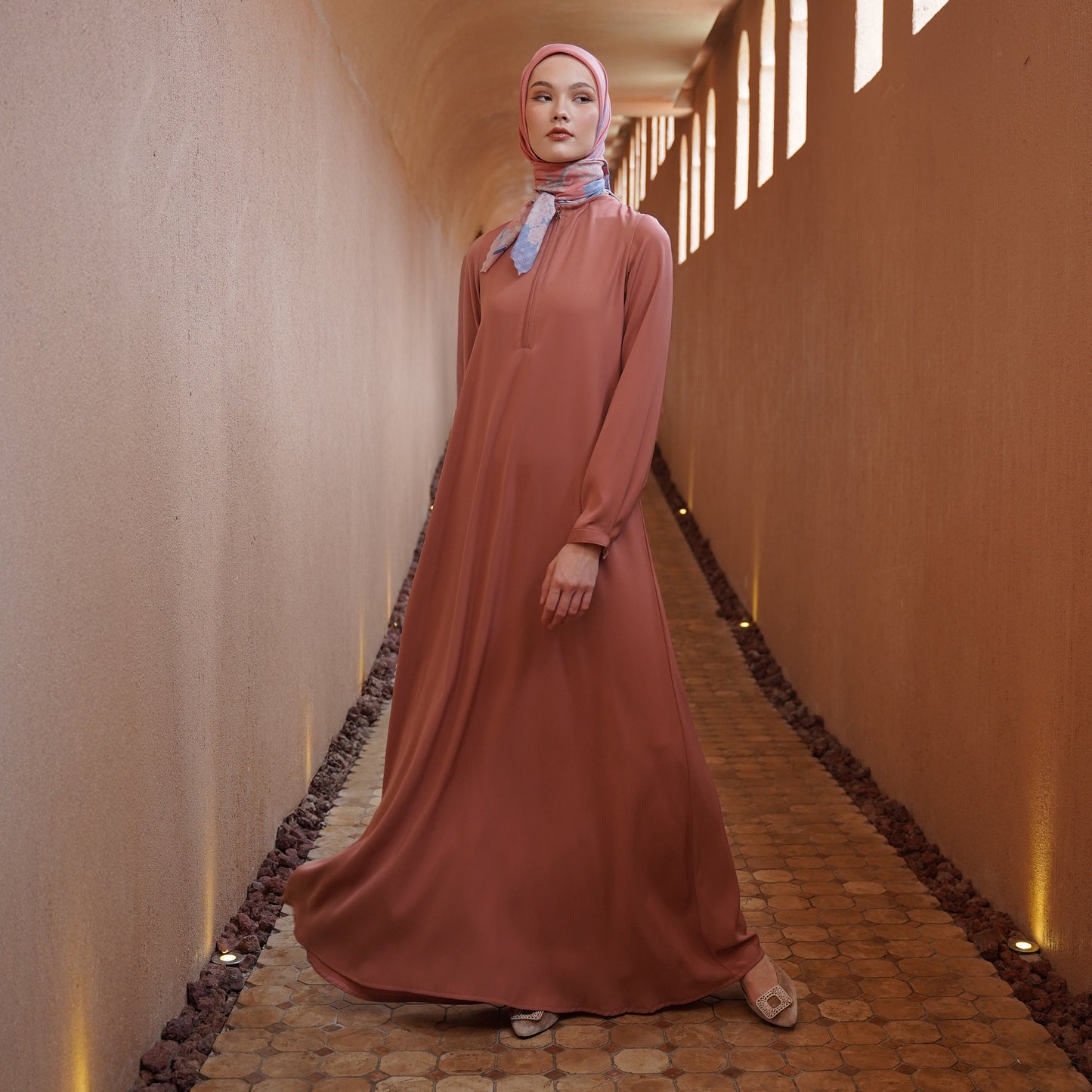 New Plain Hara Dress