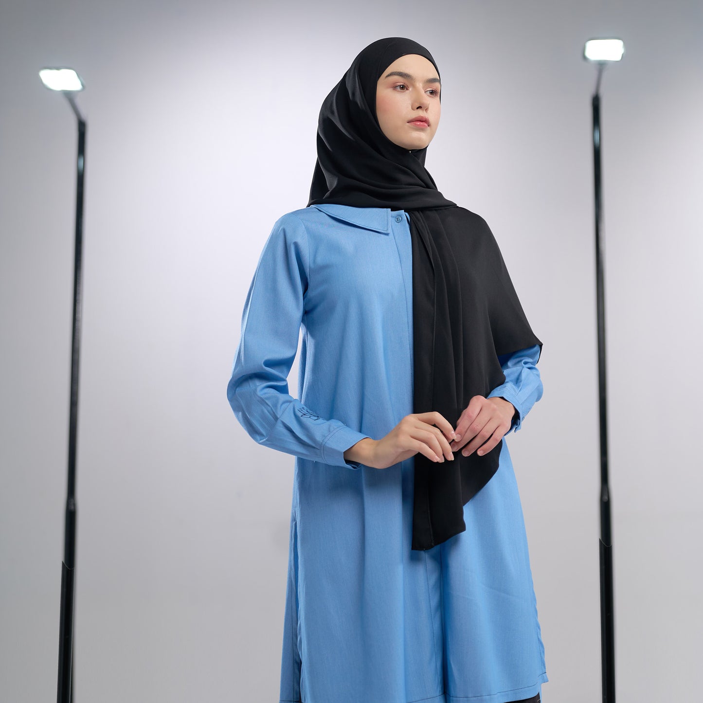 Lina Long Tunic
