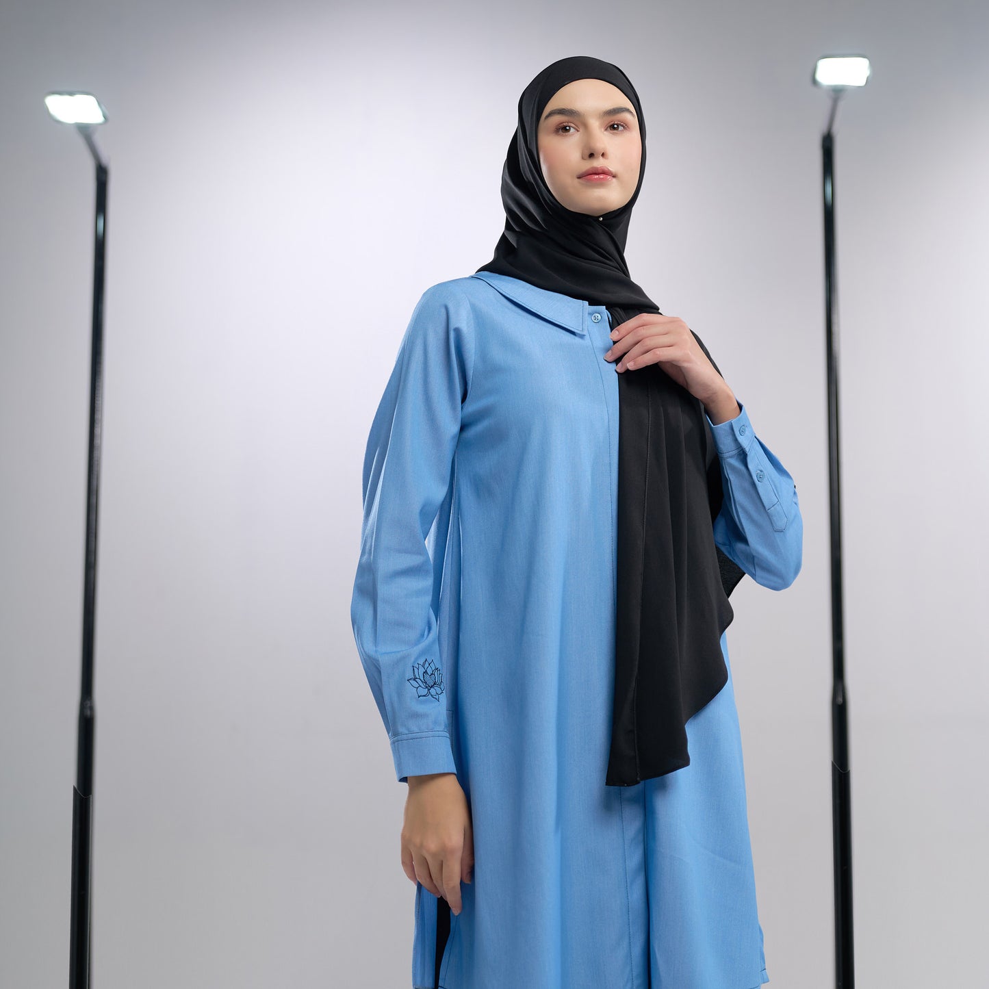 Lina Long Tunic