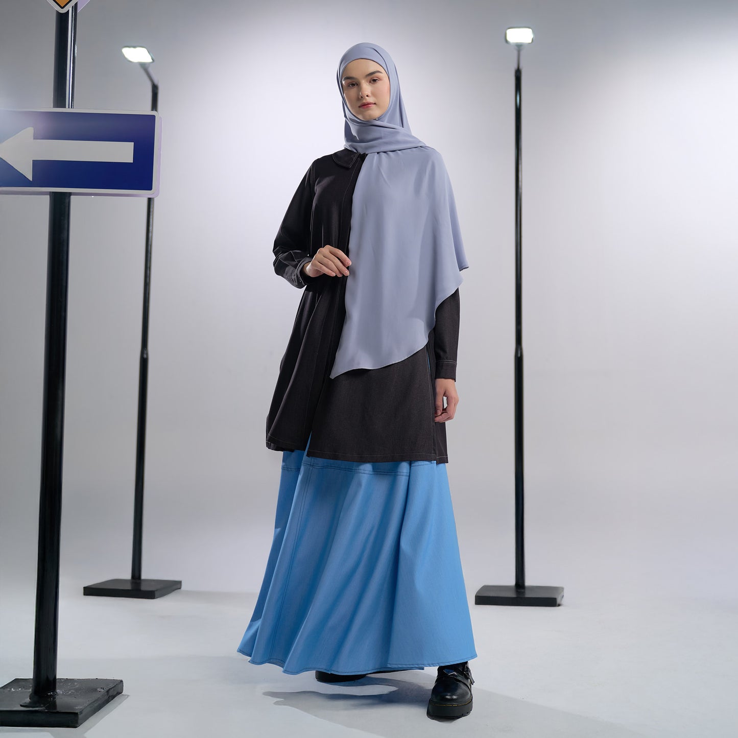 Lina Long Tunic