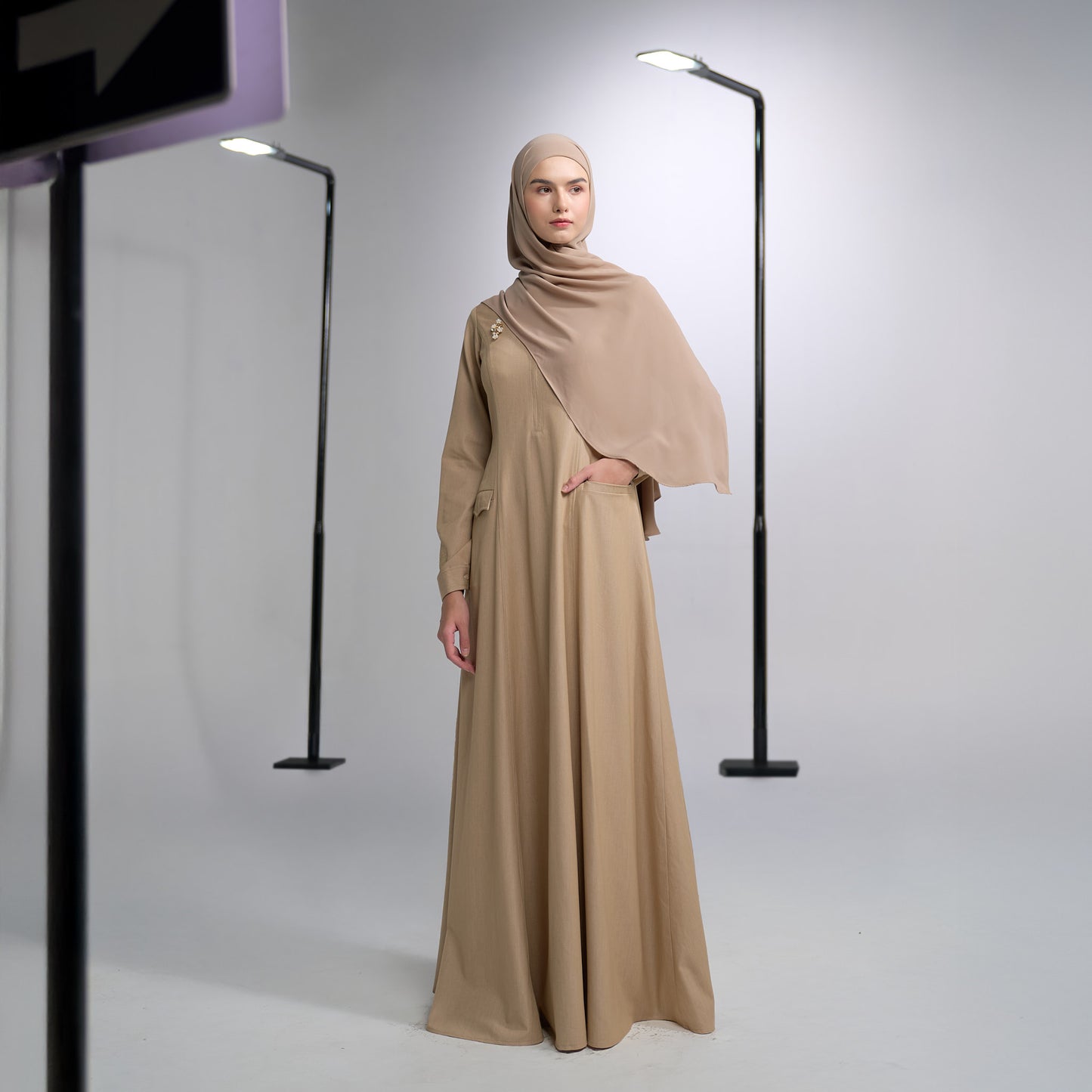 Noura Dress