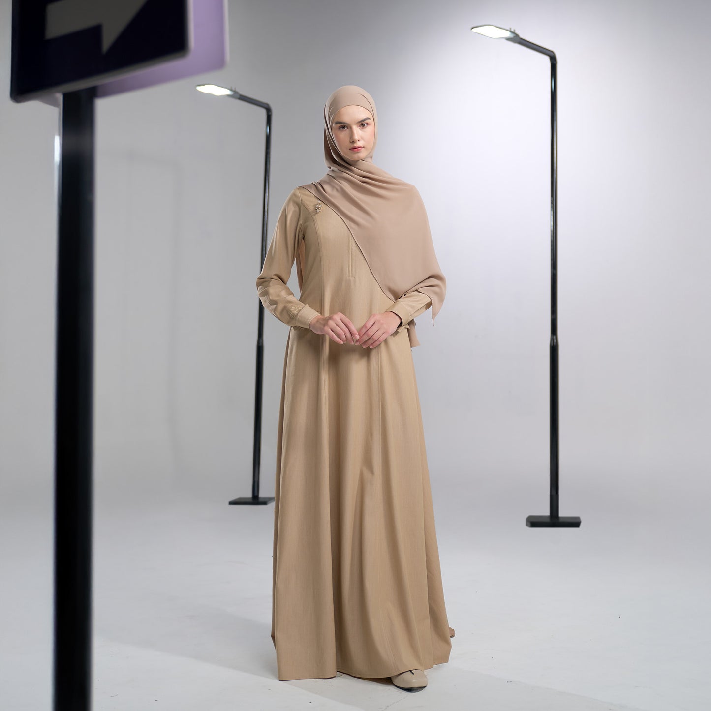 Noura Dress