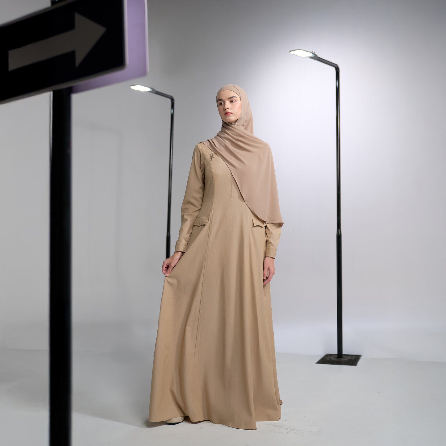 Noura Dress