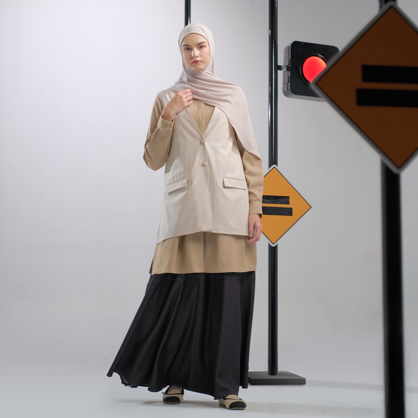 Lina Long Tunic