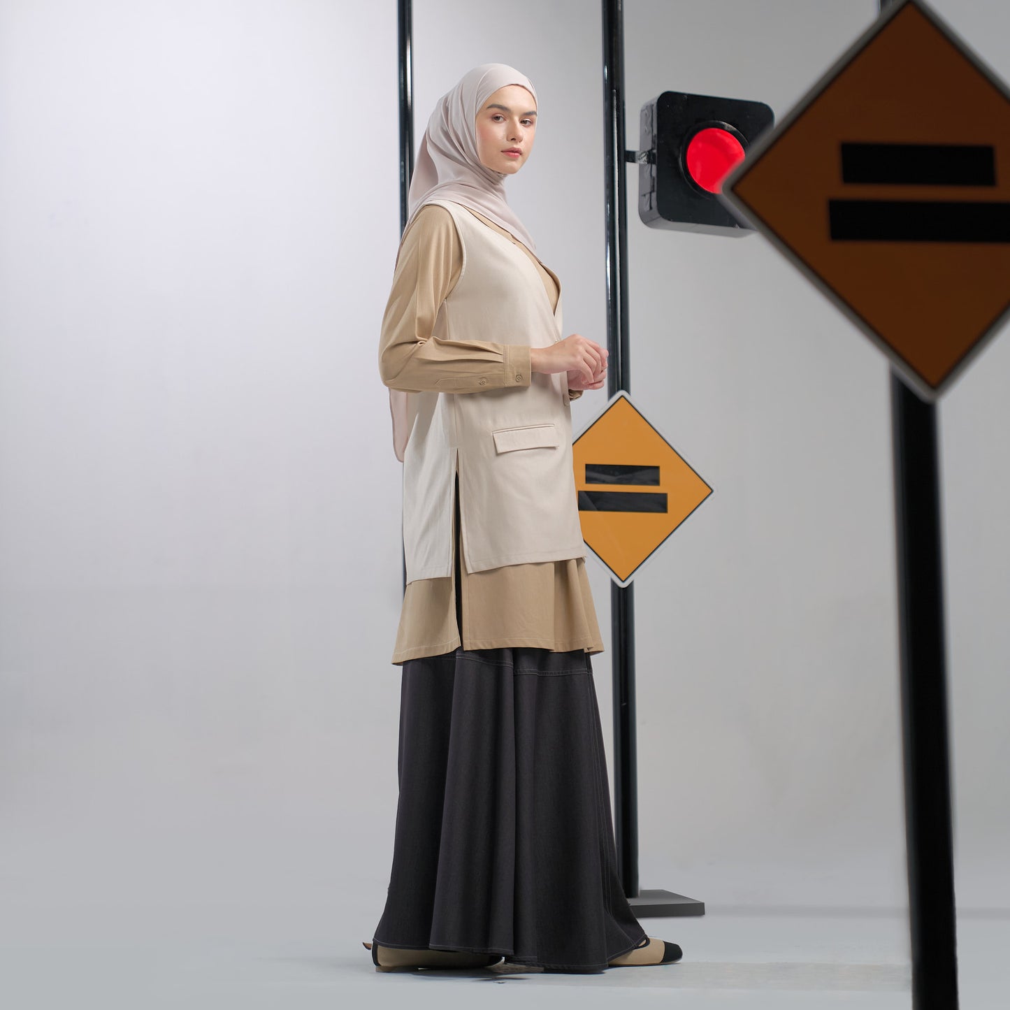 Lina Long Tunic
