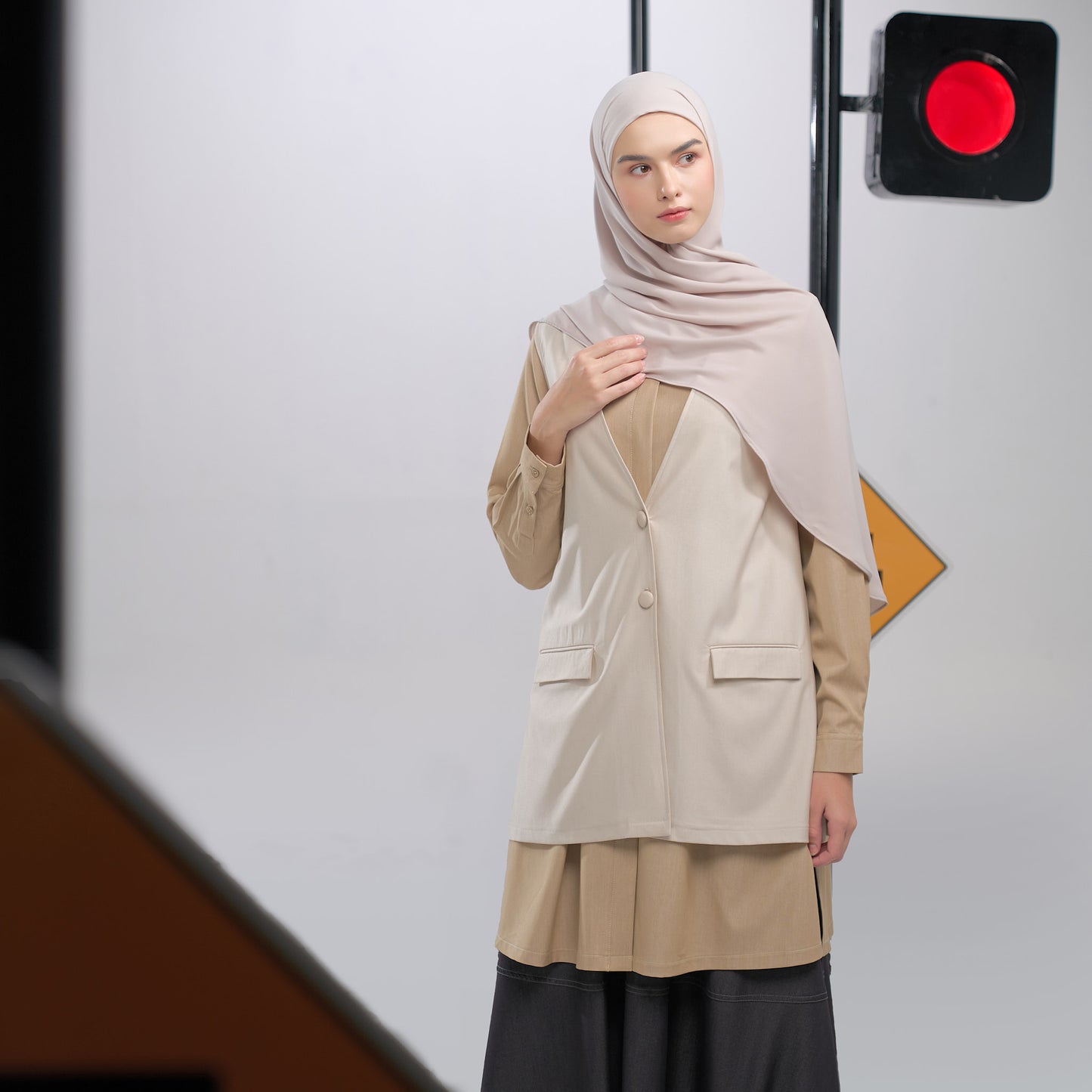 Lina Long Tunic