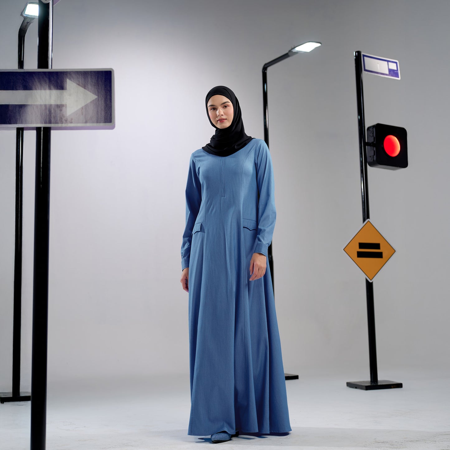 Noura Dress