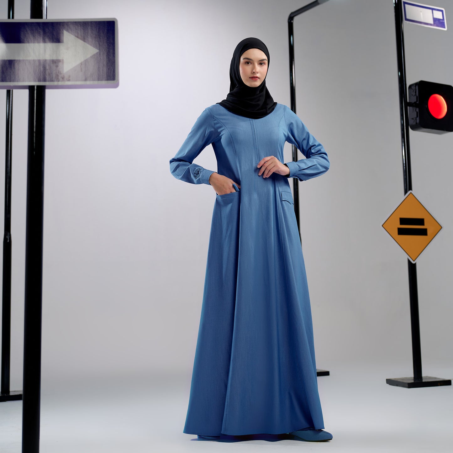 Noura Dress