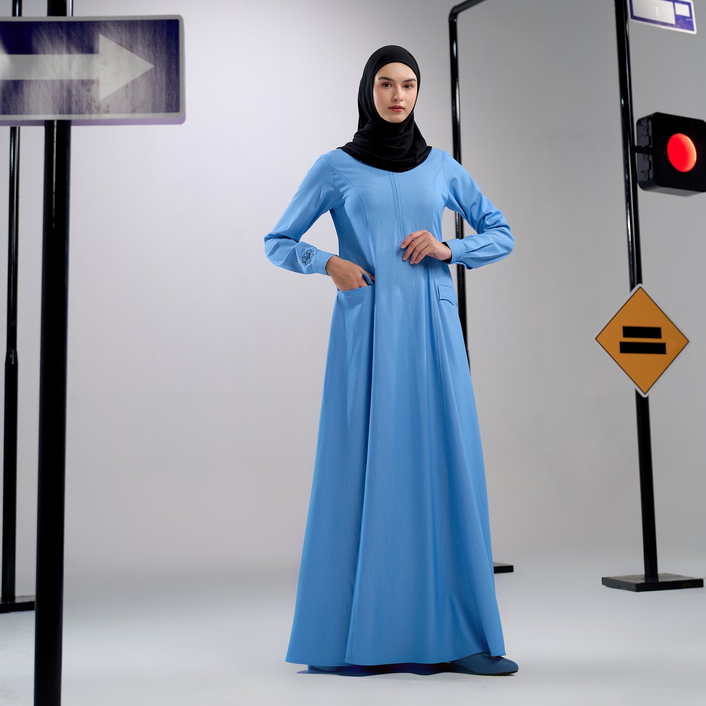 Noura Dress