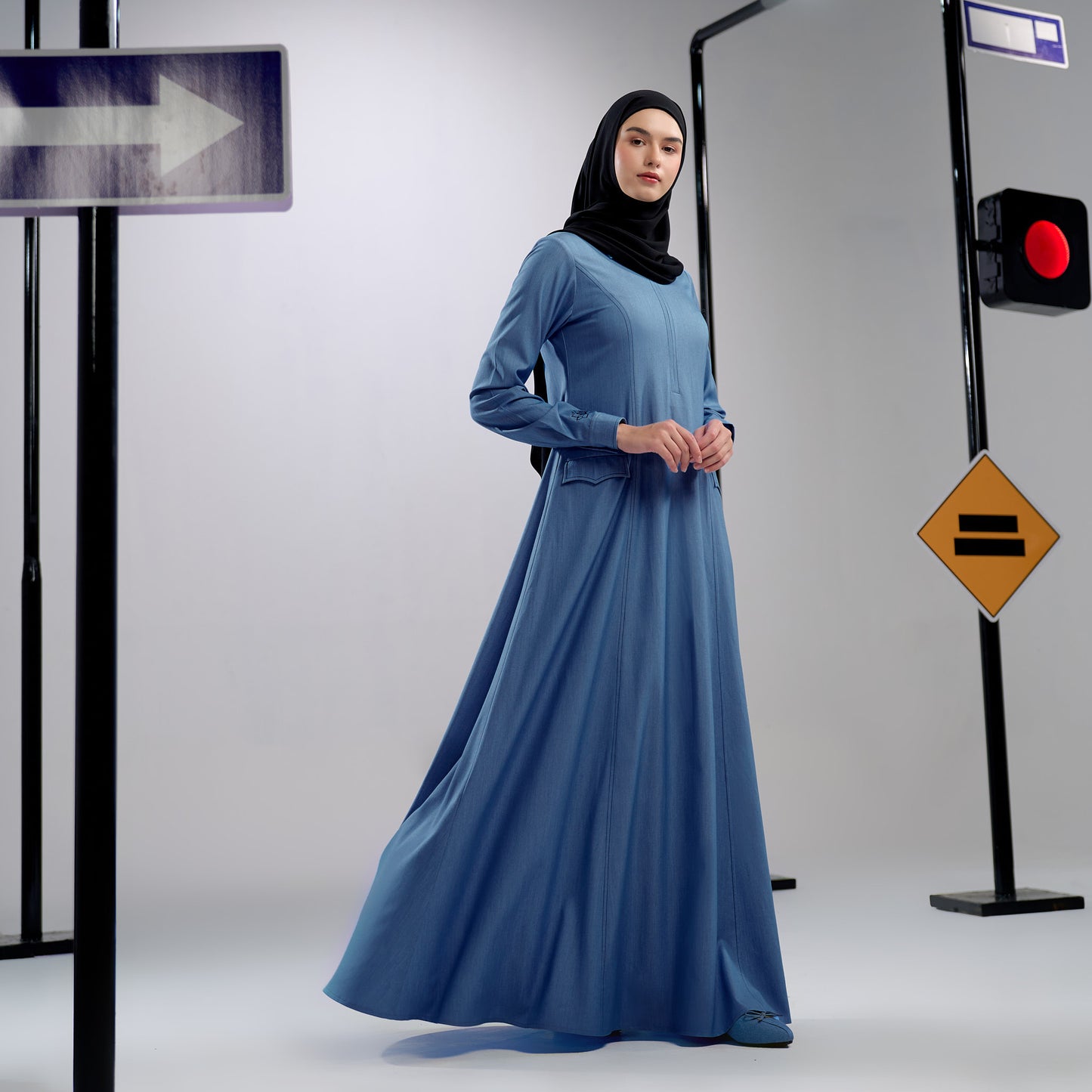 Noura Dress