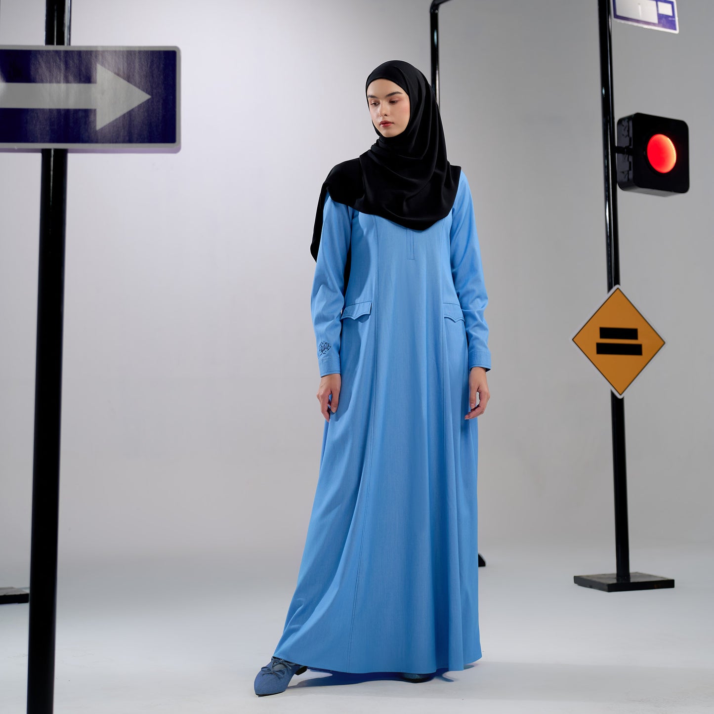 Noura Dress