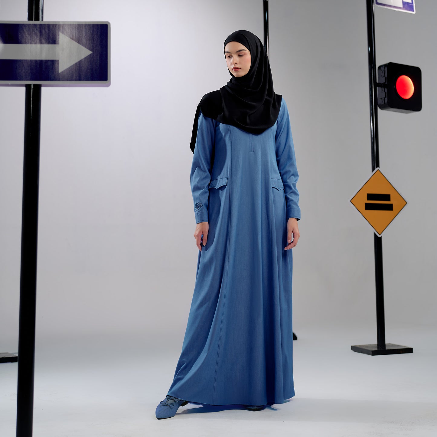 Noura Dress