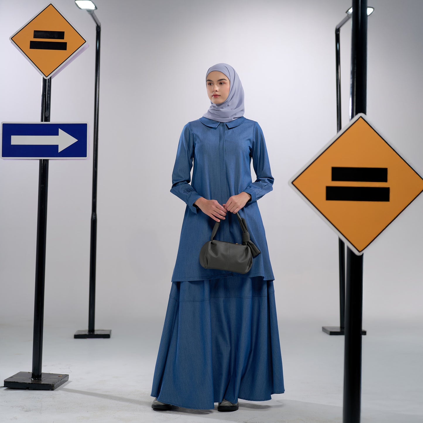 Lina Long Tunic