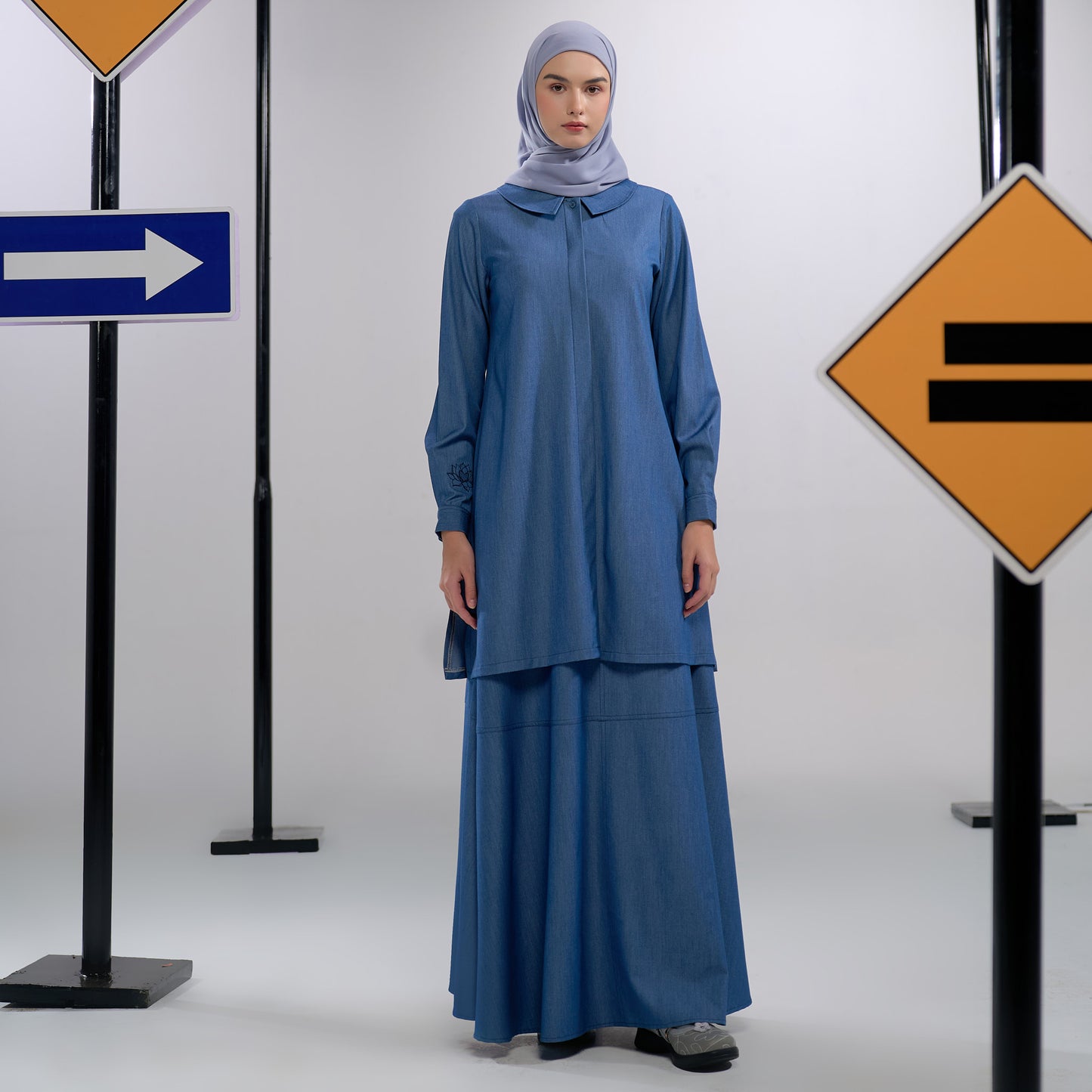 Lina Long Tunic