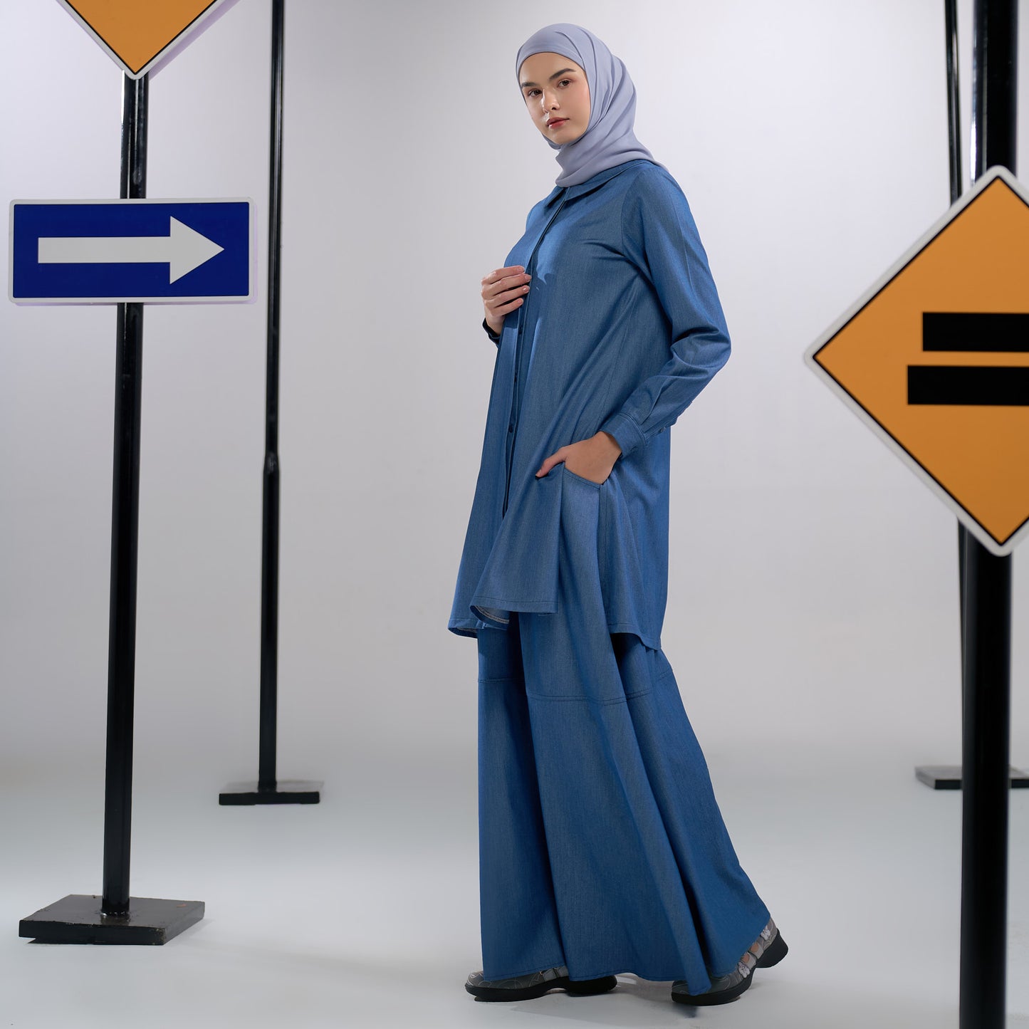 Lina Long Tunic