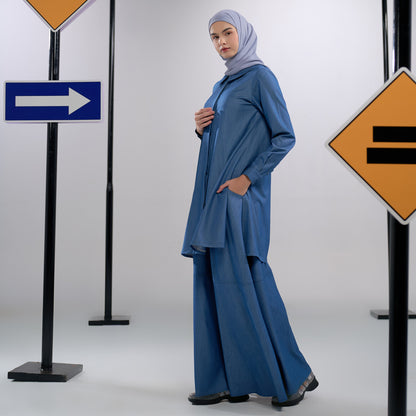 Lina Long Tunic