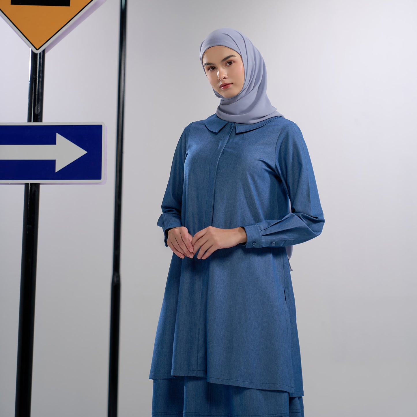 Lina Long Tunic