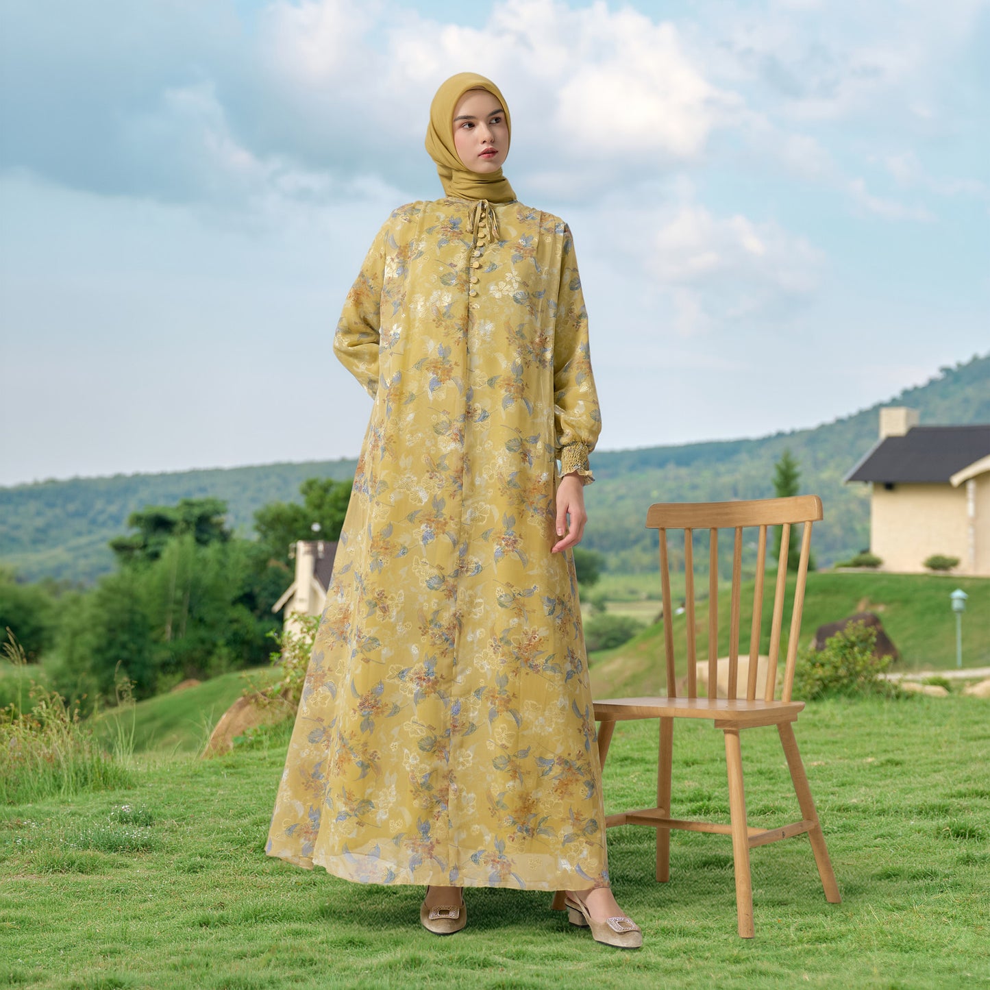 Elmira Dress